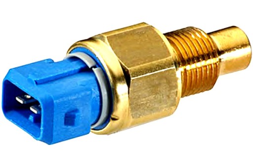 6PT 009 - ДАТЧИК ТЕМПЕРАТУРИ ОХОЛОДЖУЮЧОЇ РІДИНИ HELLA + ХАЛЯВА