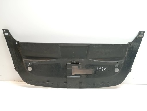 cache moteur inférieur parois de voiture avant 7P5805806B Porsche Cayenne II