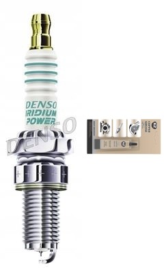 DENSO IX27 свеча зажигания + смазка
