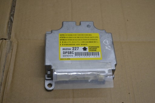 modul ECU Airbags AIRBAG MITSUBISHI IMIEV und-MIEV