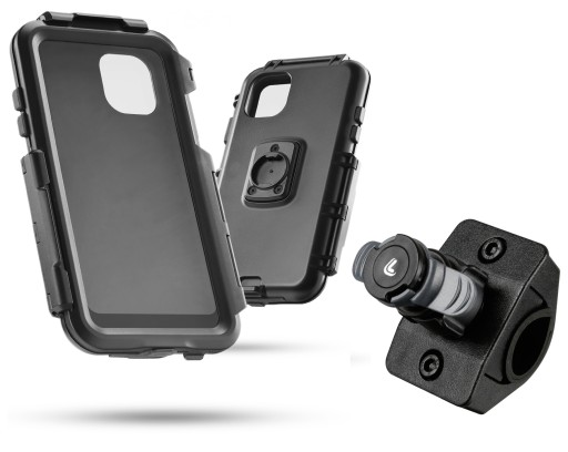Мотоцикл велосипед держатель водонепроницаемый iPhone XR 11