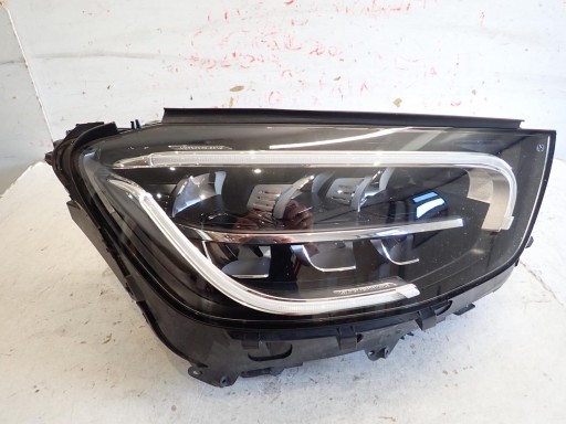 light front right MERCEDES GLC W253 LIFT 2019- FULL LED A2539066403