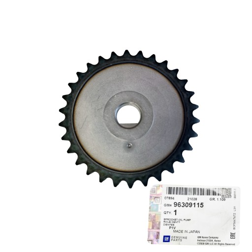 96309115 - CHEVROLET EPICA OE МАСЛЯНИЙ НАСОС ЛАНЦЮГОВЕ КОЛЕСО