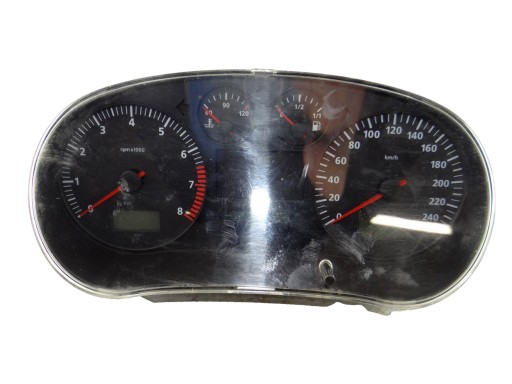 dials PREDKOSCIOMIERZ SEAT LEON 110.080/074/014