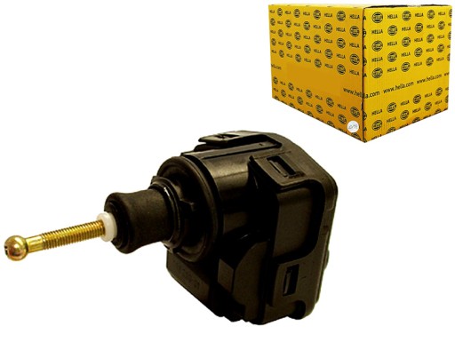 6NM 008 - РЕГУЛИРОВКА НАСТРОЕК СВЕТА СЕРВОМОТОР MERCEDES ECONIC 2 UNIMOG