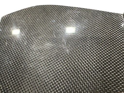 LAMBORGHINI MURCIELAGO fedél deski CARBON 413857085A