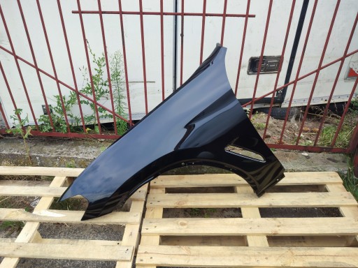 Алюміній алюмінієвий крило bmw x3 g01 / f97 06.17 - 10.24r 475 чорний сапфір