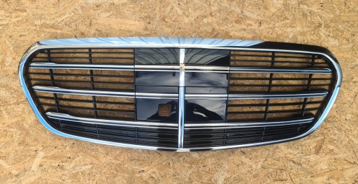 A2238804100 - Решітка MERCEDES W223 ХРОМ