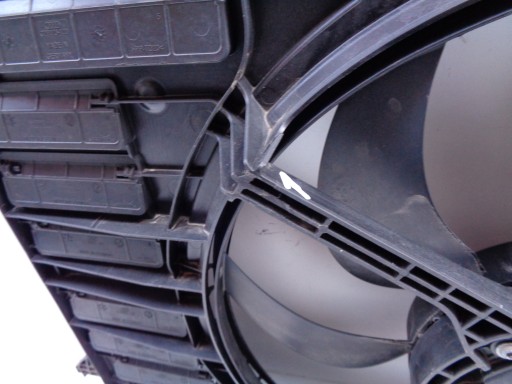 ventilátor obal AUDI A4 B9 8W 8W0 15- NR 53352