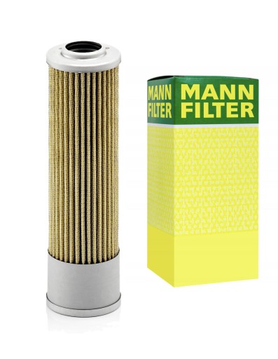 614/3 - Фильтр, гидравлика управления MANN H614 / 3