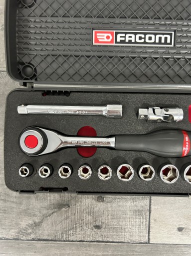 Facom НАБІР РОЗЕТОК 1/2