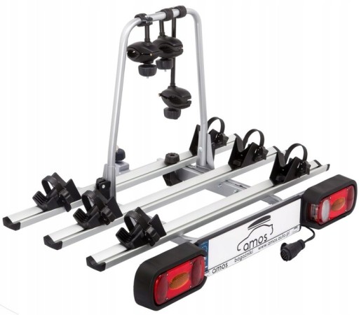 ТРИМАЧ ДЛЯ ВЕЛОСИПЕДА AMOS GIRO 3 13PIN KADEX HOOK