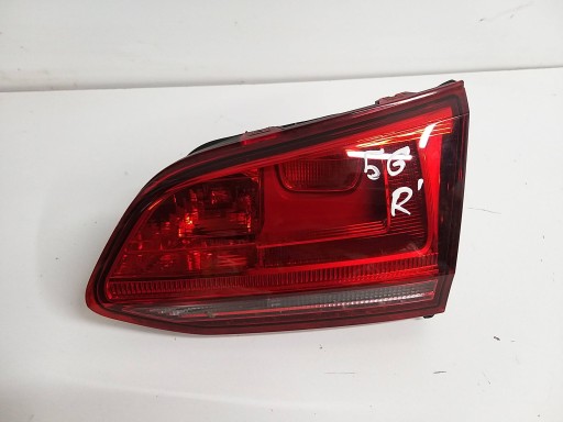 VW GOLF 7 VII HB light left rear part 5G0945095D original EUROPA