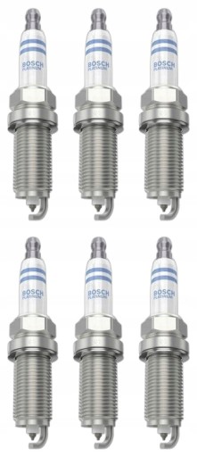 Bosch 0 242 236 653 свічка запалювання