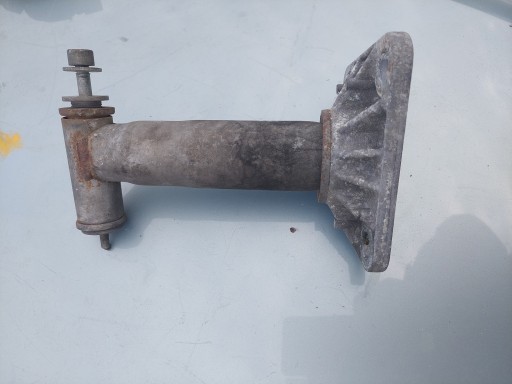 4B0807133C - AUDI A6 C5 LIFT 01-04 передній лівий бампер