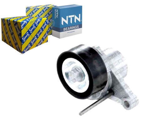 GA359.15 - Натягувач поліклинового ременя CITROEN C2 C2 ENTERP