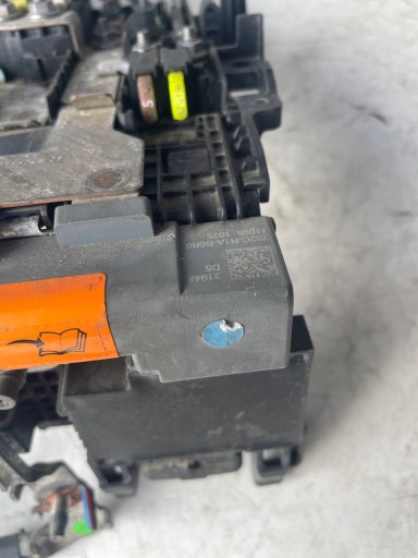 Centralina avviamento motore per batteria PEUGEOT 508 e CITROEN C4 II B7 G03 9665878080