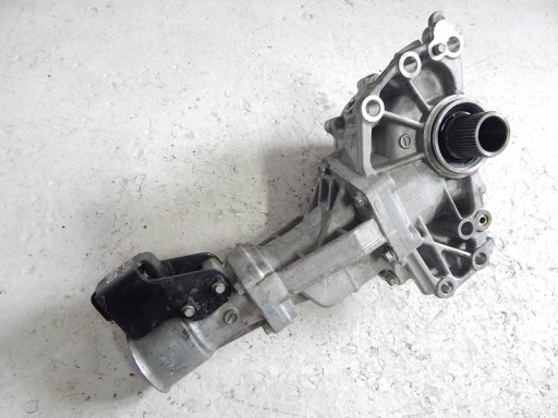 РЕДУКТОР КОРОБКИ ПЕРЕДАЧ MITSUBISHI ECLIPSE CROSS 1.5 B