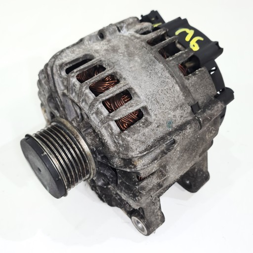 PEUGEOT 3008 5008 1 and 1.6 HDI alternator 9678048880