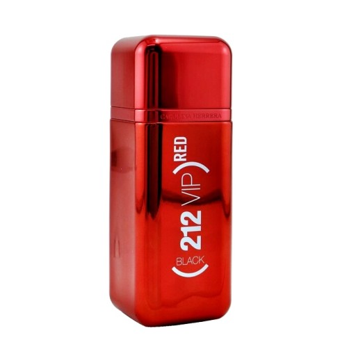 carolina herrera 212 vip black red woda perfumowana 100 ml  tester 