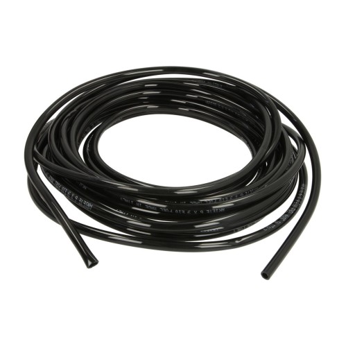 13909/10EN - ПАЛИВОТРУБА (6X9, ЧОРНА, E1 ПАЛИВО