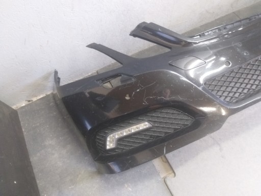 bumper front MERCEDES E class W212