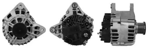 Генератор 28-5929 elstock dacia