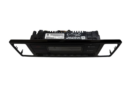 Інші модулі skoda citigo 1st907044a electric 2020р