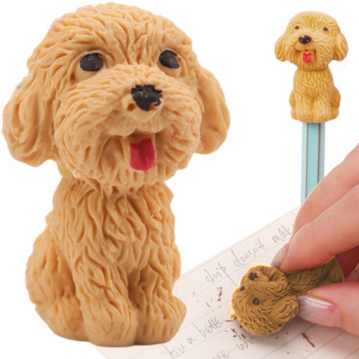 Гумка Interdruk Multicolour 1 шт.