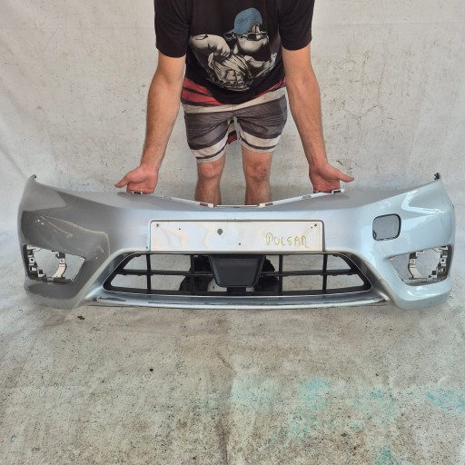 NISSAN PULSAR C13 14-18 bumper front front