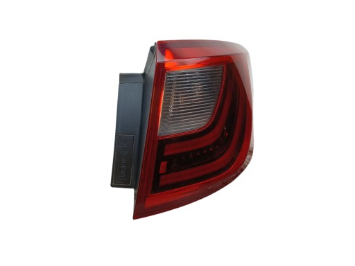 light right rear part LED SEAT IBIZA IV KOMBI (08-12)