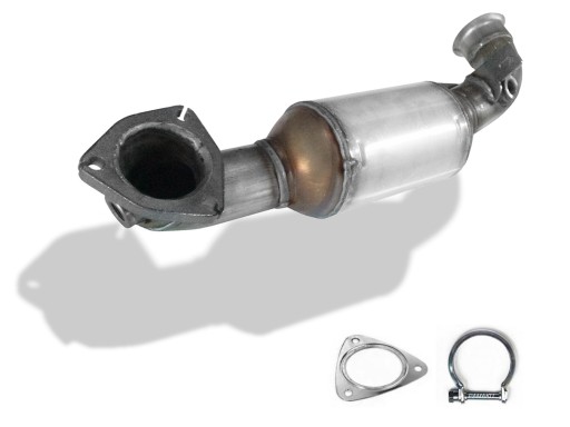 1091654 - Citroen C4 1.6 THP (2008-2011) каталізатор