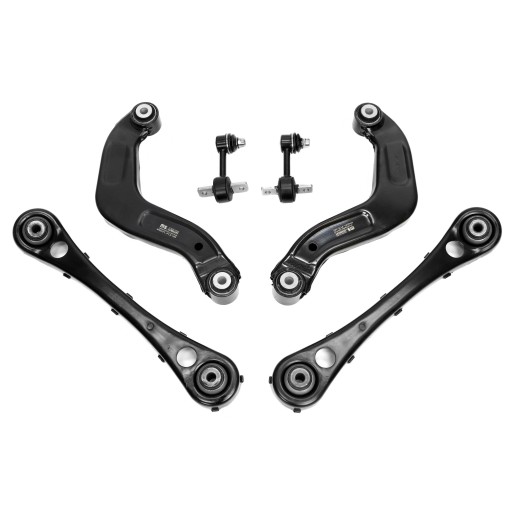 36987-KIT-MS - Рычаг управления комплект задний AUDI A4 B6 (8E2)