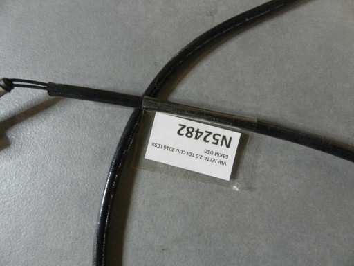 VW JETTA 5C sensor TEMP of the gas 04L906088BR