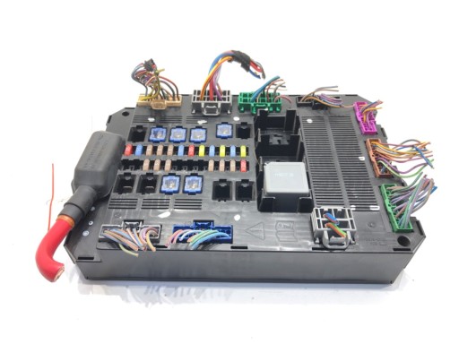 Блок предохранителей jaguar xf i 8x2t-14b476-ad седан/лимузин 08-15