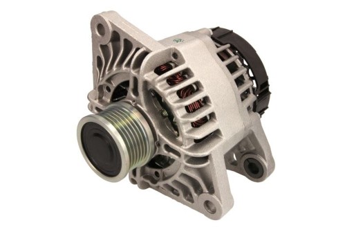 DAN1365 - Генератор (14v, 90a) fiat bravo ii, ідея, stilo lancia musa 1.9d 10/01-