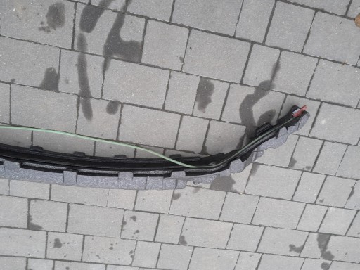 Датчик защиты пешеходов bmw 5 7 mini 9337656