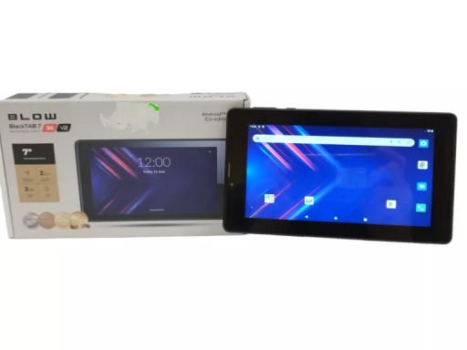 TABLET BLOW BLACKTAB7 3G V2 7'' 2/16GB GPS WIFI 2500MAH