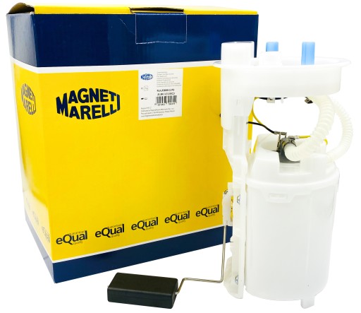 MAM00023M - MAGNETI MARELLI топливный насос AUDI A3 8L 1.6 1.8