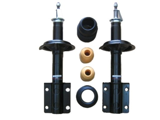 S010238G+S010238GOSL - Амортизатори + бампери fiat ducato citroen jumper peugeot boxer 1994-2006 рр.