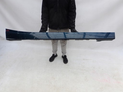 BMW 1 F20 11-19 threshold right moulding threshold right