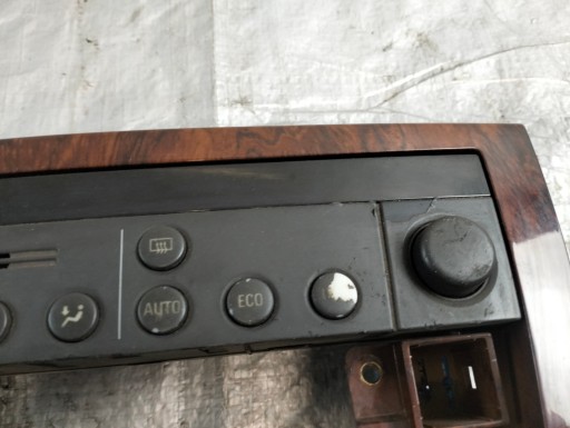 RAHMEN PANEL klimaanlage OPEL OMEGA B FL 94-03r OE 24449677