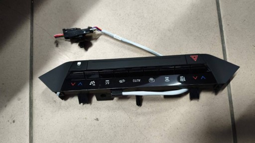 panel module of the air conditioning ogrzewania Dacia Bigster R1310 283955652R
