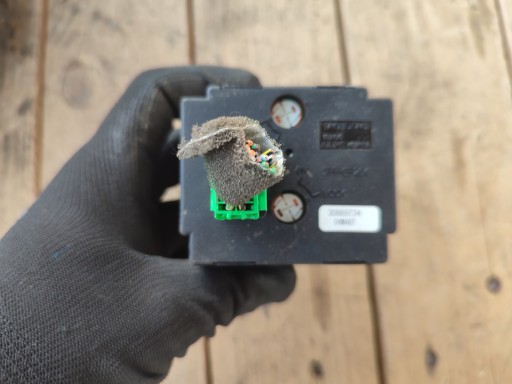 light switch Volvo S40 II 30669734