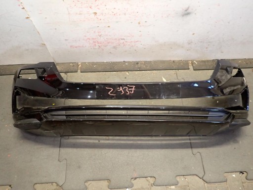 bumper front front SKODA KAROQ RS LIFT 2021- 57A807221D