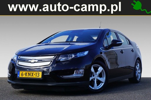 Chevrolet Volt modele, dane, silniki, testy • AutoCentrum.pl