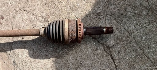 HYUNDAI I20 II semi-axis left front left front 1.2 2014