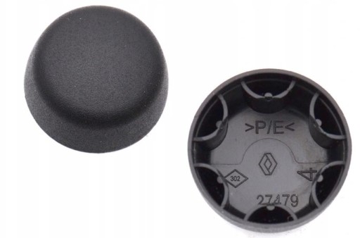 8200027479 - ЗАГЛУШКА СТОПОР БОЛТА ВАЖЕЛЯ RENAULT MEGANE III