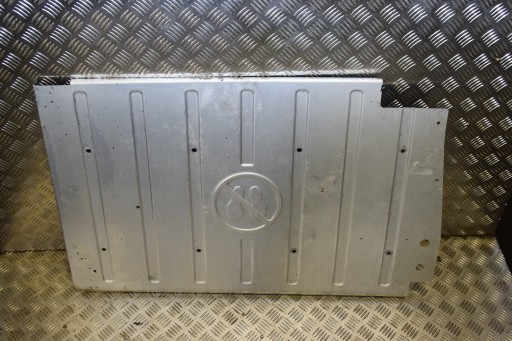 A9604922688 - ВЕРХНЯ КРИШКА ВИХЛОПУ MERCEDES ACTROS ЛИСТОВИЙ МЕТАЛ