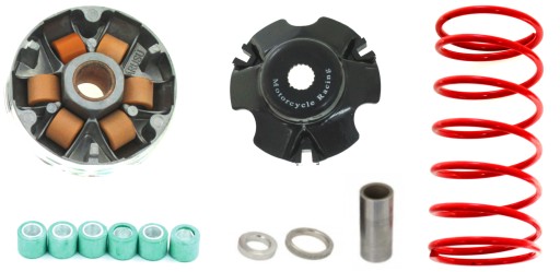 10 032 - PIAGGIO APRILIA GILERA VESPA 2t 50 Варіатор Тюнінг